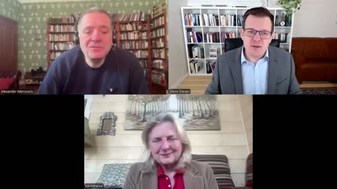 Europe's Growing Irrelevance - Karin Kneissl, Alexander Mercouris & Glenn Diesen