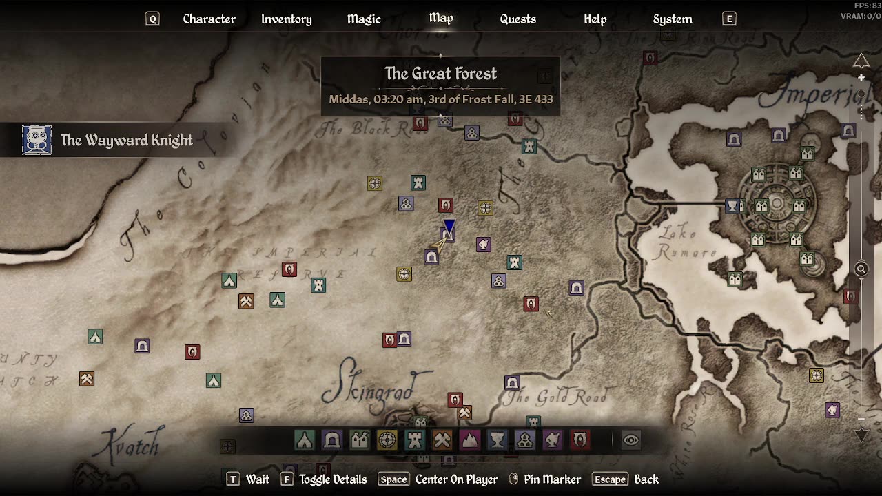 Oblivion Remastered Ep 33