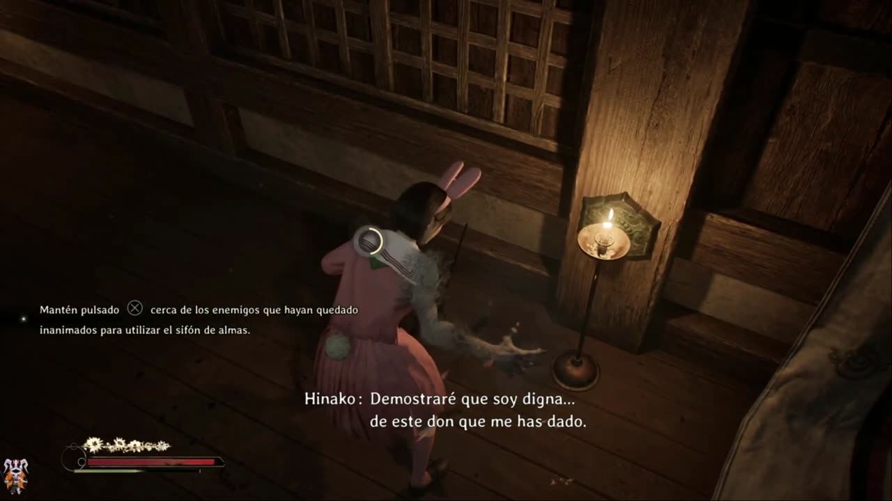Silent Hill f Parte 9