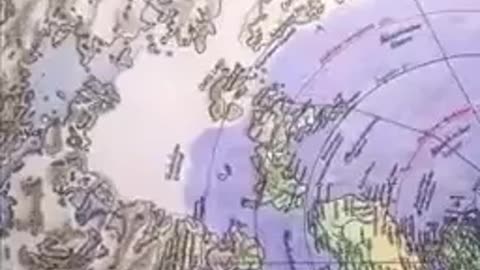 🌏🇺🇳 TAJNA MAPA ŚWIATA ONZ W WYSOKIEJ ROZDZIELCZOŚCI