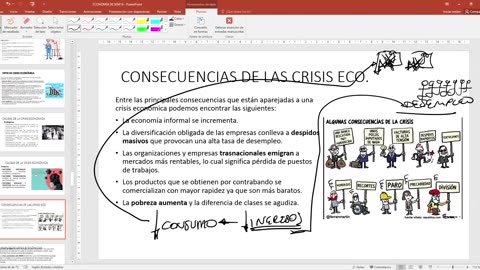 SAVIA REGULAR 2025 | Semana 16 | Economía