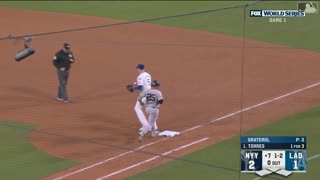 Brusdar Graterol no iniciará la zafra en MLB