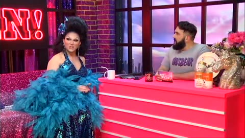 BENDELACREME on Hey Qween! - PREVIEW