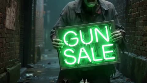 “The Horde is Coming. Are You Ready?”