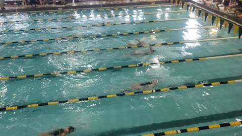 100 IM 9-10 girls 8 Feb 2024