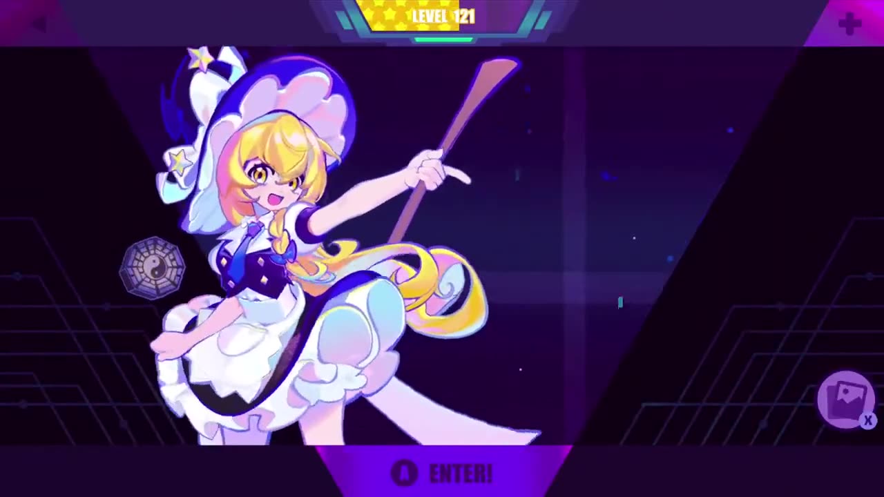 Muse Dash (Switch) day 40