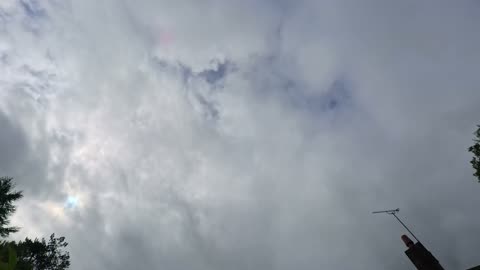 Sky Watch #742 - 7/10/2025 - 4K