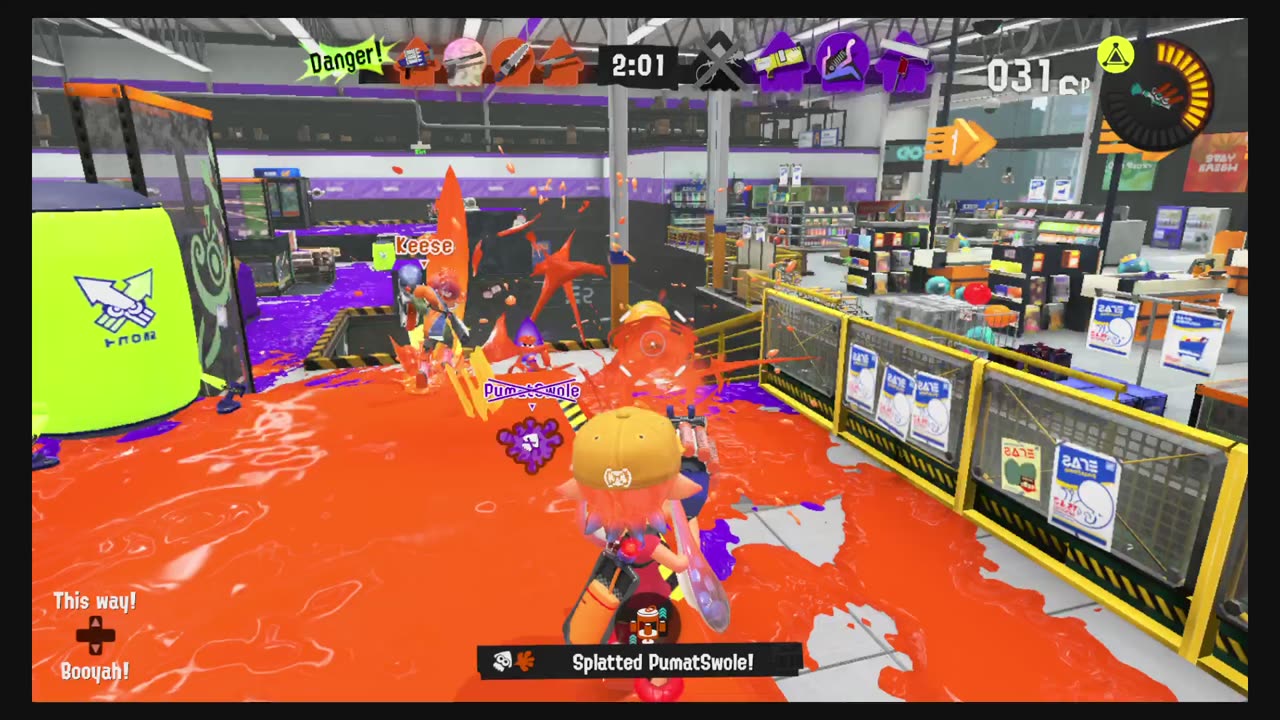 Splatoon3 Turf War140