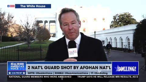 BRIAN GLENN ON TRUMP’S STANCE ON AFGHAN REFUGEES