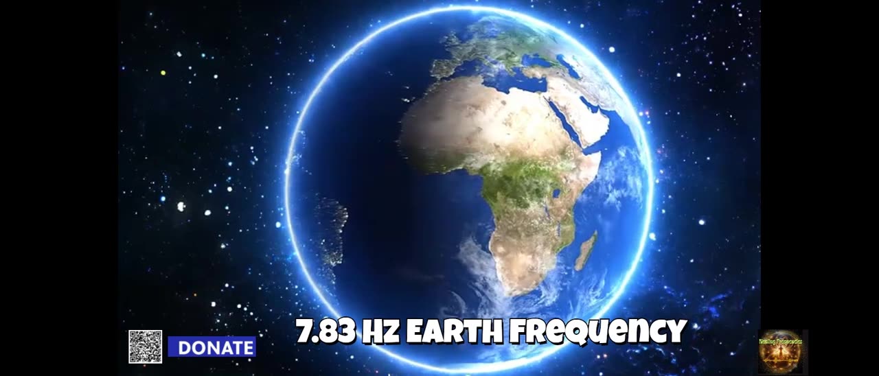 Earth Freq 783Hz