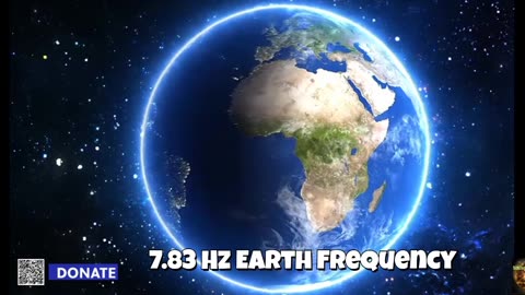 Earth Freq 783Hz