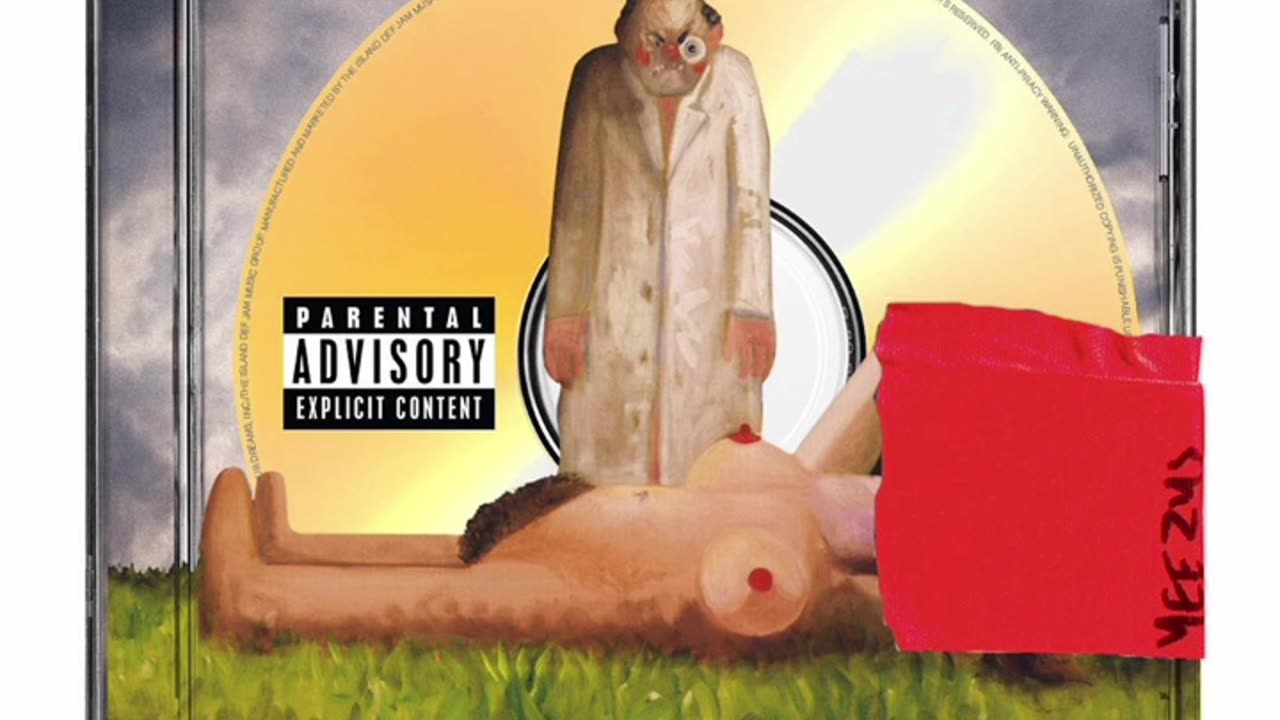 I Am A God [V4] - Yeezus (Pre Rick Rubin) [Unreleased] (KanYe West)