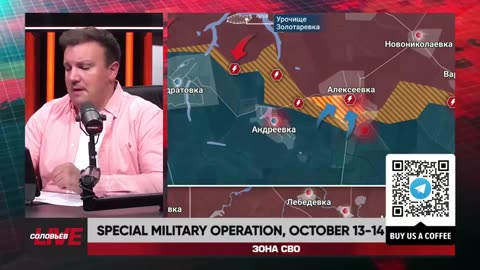 ►🚨▶⚡️🇺🇦⚔️🇷🇺 Rybar Live: Special Military Operation | October 13-14 2025