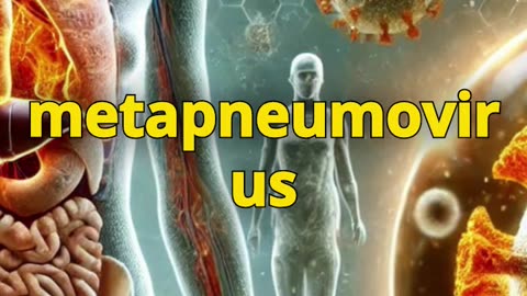 Chronic Inflammation and Human Metapneumovirus