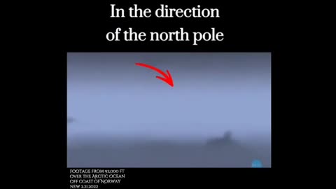 North Pole ⧸ Black Rock