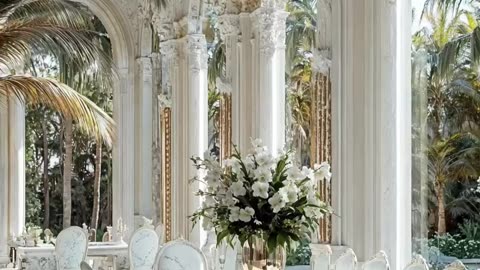 Mansion A Fusion of Elegance, Luxury, and Nature