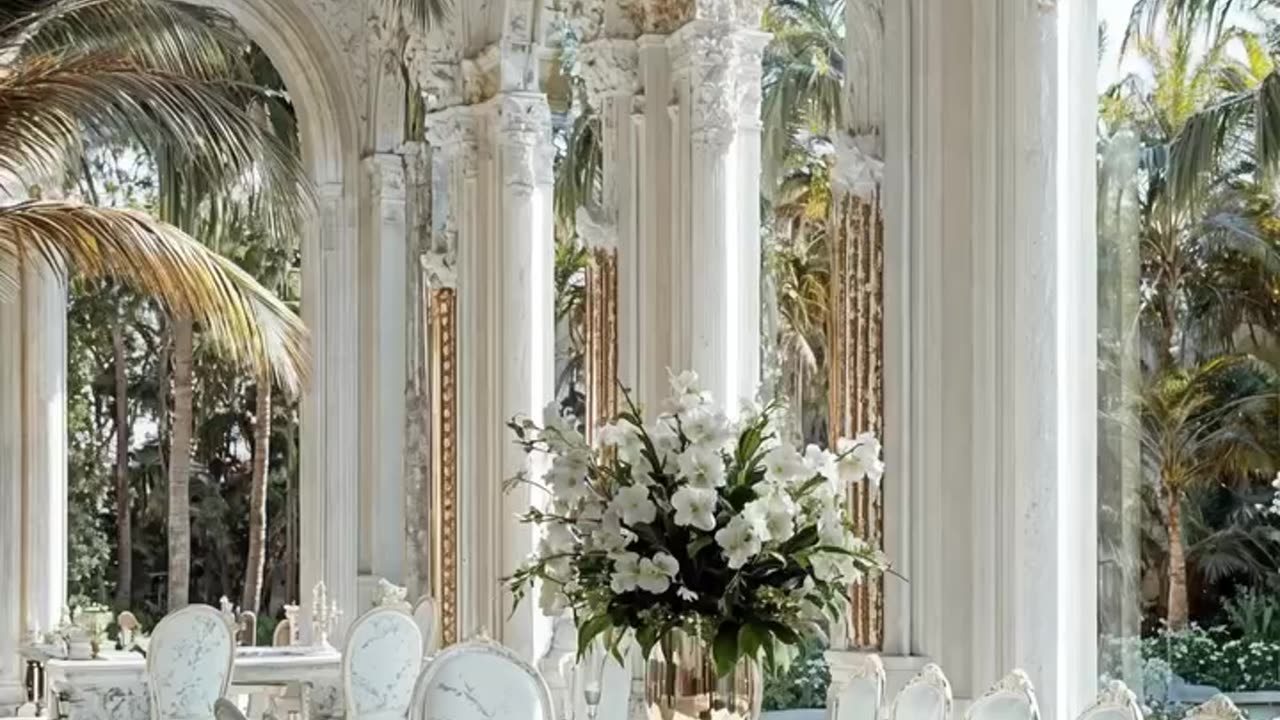 Mansion A Fusion of Elegance, Luxury, and Nature
