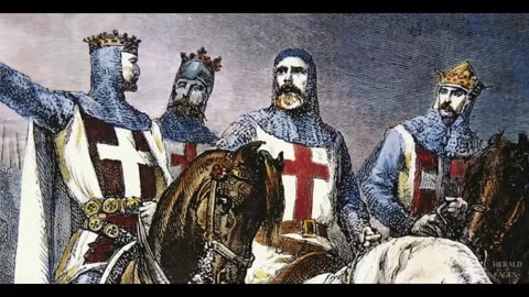 The History of the Crusades Part 1 Pope Urban II and the Birth of Holy War.