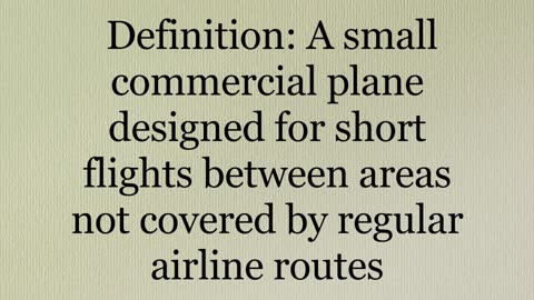 Air Taxi