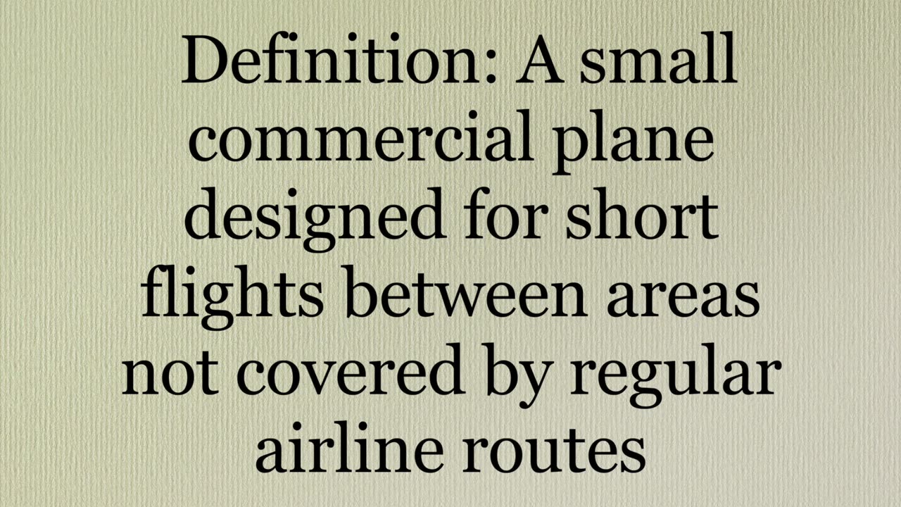 Air Taxi