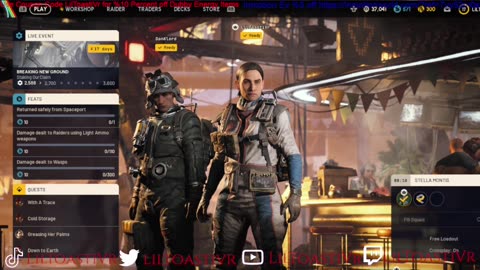 ARC Raiders Spider Drones Ate My Lunch & My Face & My Hope #ARCRAIDERS #DroneApocalypse #LilToastiVR