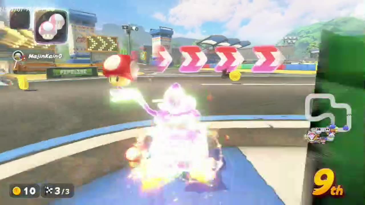 🎃🦇Halloween A-Thon 12 Part 16: 10/16/25 Edition of Halloween MK World. Racing with @TheGreatGQ👻💀