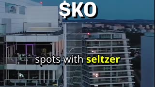 Coca-Cola Defies Market Meltdown with Fizzy Resilience $KO #stonks #investing #genbet