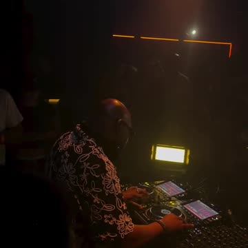 CARL COX PLAYING HORATIO - THE BADGUY ANTHEM AT BASSMENT MADRID