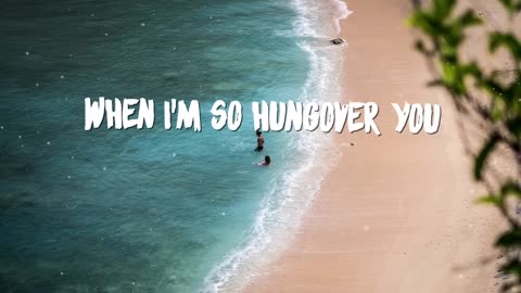 LIZOT & Charming Horses - Hungover You (Lyrics)