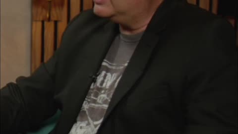 The man behind the icon