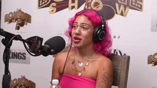 Nali Marie - I Wanted To Have Sex With My Boyfriends Brother Because He Was Fine And Liked Rim Jobs🤪