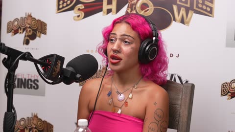 Nali Marie - I Wanted To Have Sex With My Boyfriends Brother Because He Was Fine And Liked Rim Jobs🤪