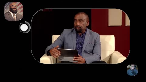 Jesse Lee Peterson says black people ned to stop blaming white people!