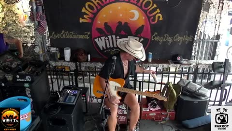NOVEMBER 7 2025 LIVE AT WILLIE TS BAR PART 1