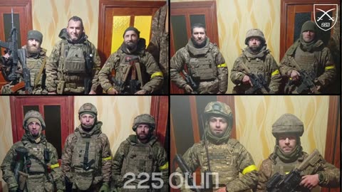 Five Liberated Villages in the Dnipropetrovsk Region