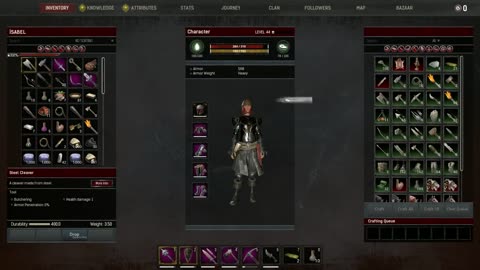 Conan Exciles Picnic on Unnamed City/20