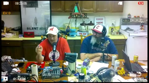 Late Night with Ed Money Show #759