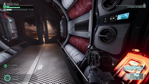 Jump Space! - Space racism for the win! - For the God Emperor