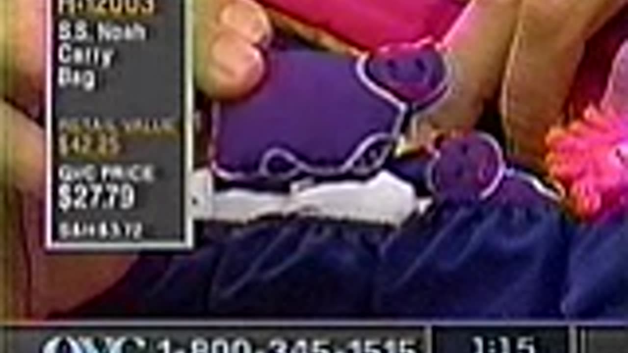 Mike Rowe on QVC - Noah's Ark