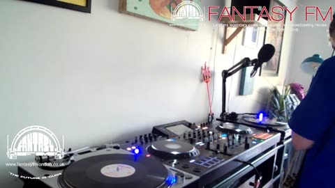 DJ Webbstar: Saturday Sunshine