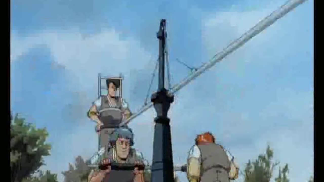 Royal Space Force: The Wings of Honneamise