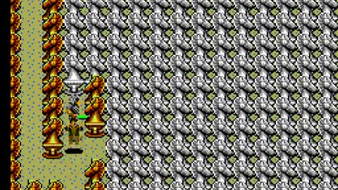 Master System Longplay 192 Dragon Crystal