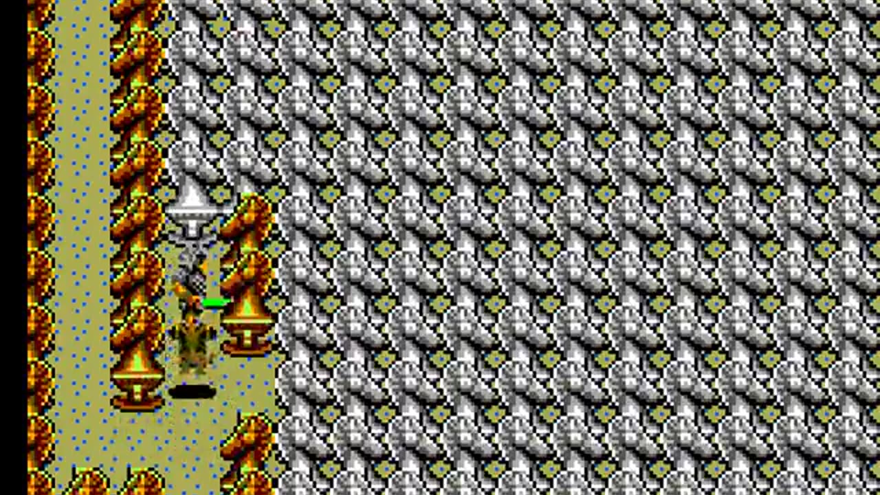 Master System Longplay 192 Dragon Crystal