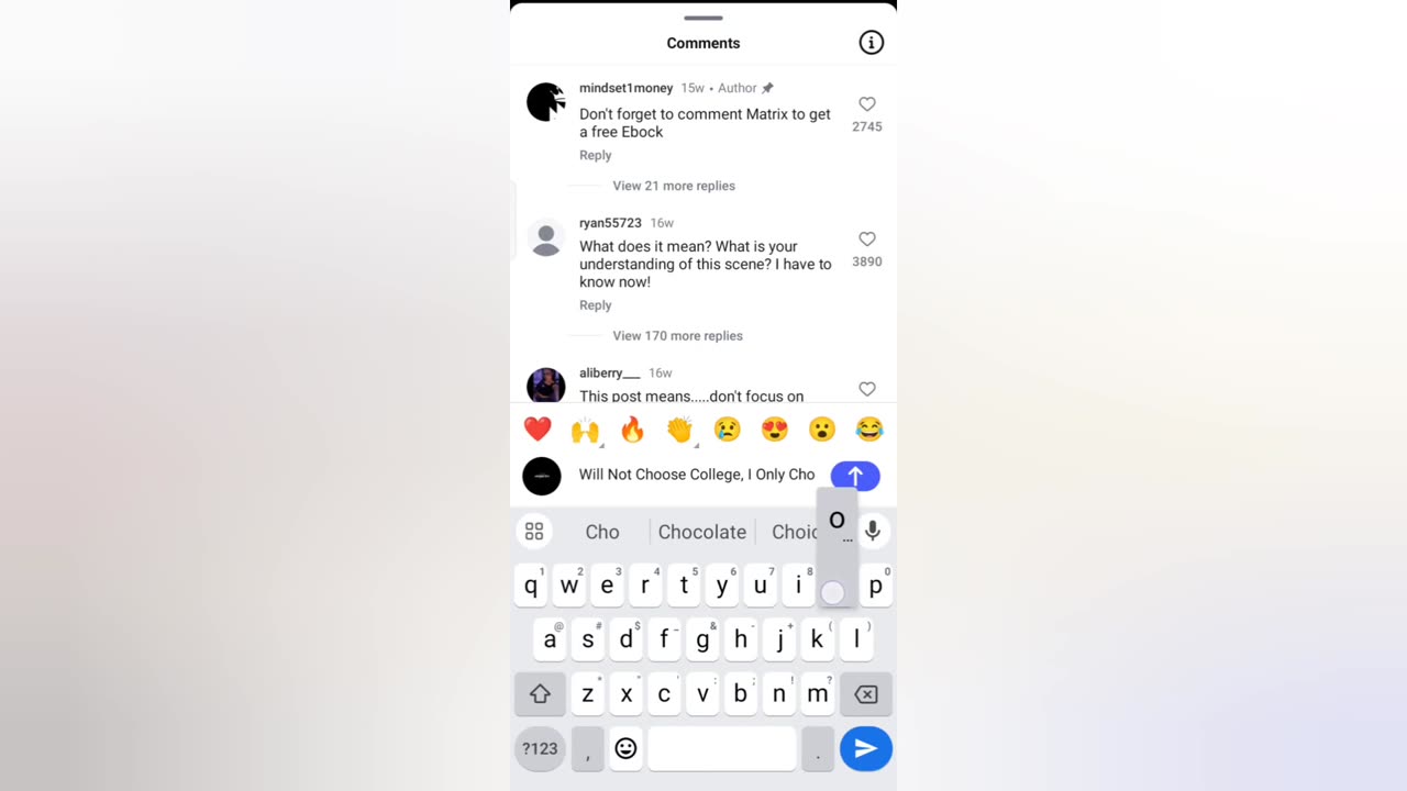 Decision That Change Everything - RUS103