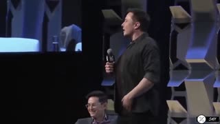 Elon Musk's most inspiring speech that gives a clear understanding of his lifetime mission