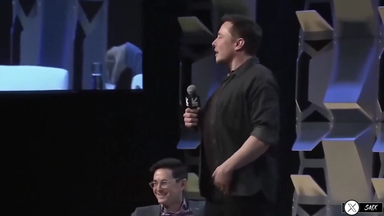 Elon Musk's most inspiring speech that gives a clear understanding of his lifetime mission