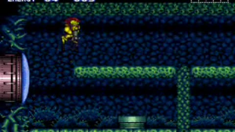Bill Plays! SUPER METROID 2nd attempt ~ I WAS TRYING TO BEAT UNDER 3 HRS [ PART 3 ]