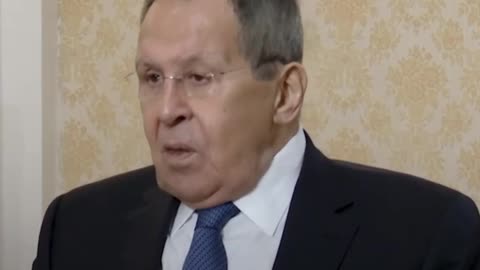 Lavrov sobre posible ataque a Irán: Espero que prevalezca el sentido común
