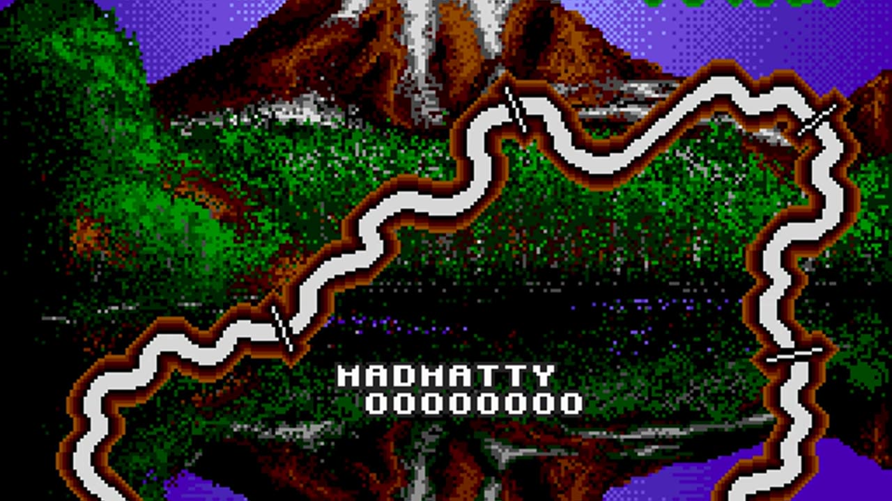 Mega Drive Longplay 148 Lotus Turbo Challenge