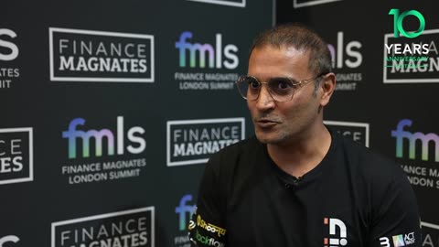 FMLS 2022 | Executive Interviews | Tajinder Virk | Finvasia